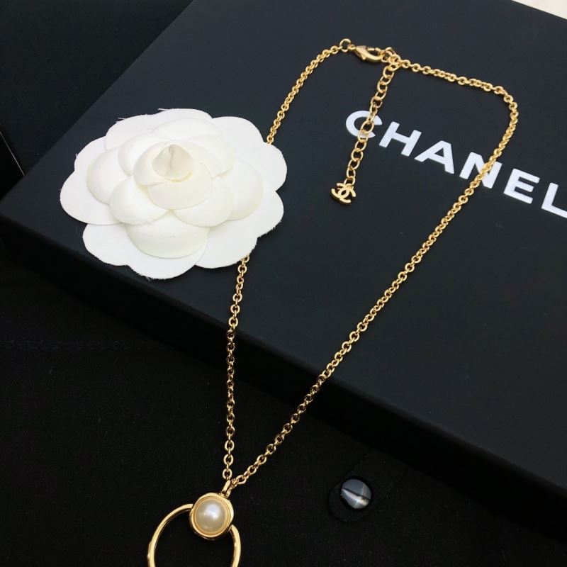 Chanel Necklaces